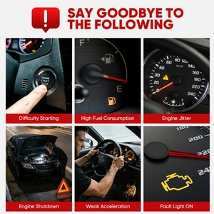 UF730 Lr035548 Coil Jde38637 Lr091616 koil pengapian untuk Landrover Discovery IV L319 Range Rover III L322 - Product Image 4