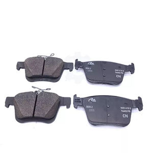 ชุดผ้าเบรกหลังสำหรับ Audi A3 Quattro VW Volkswagen Golf Mk5 2015 ผ้าเบรกอัตโนมัติ 5Q0698451N - Product Image 3