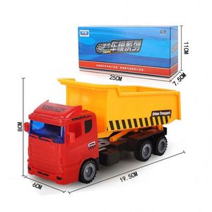 Nouveaux jouets éducatifs 2020, voitures miniatures en plastique colorées, à inertie, à friction, à tirer en arrière, échelle 1:50, pour enfants de 3 ans et plus - Product Image 2