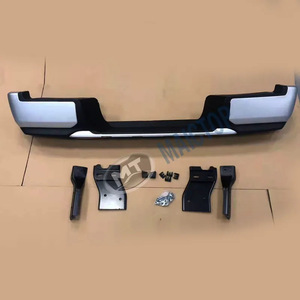 Paraurti posteriore per <span class=keywords><strong>Mitsubishi</strong></span> Triton-L200 del <span class=keywords><strong>2020</strong></span> - Product Image 2