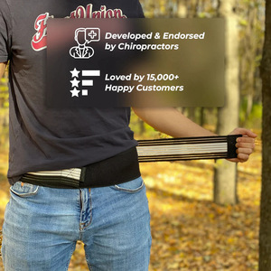 Cintura Sacroiliaca per Articolazione dell'Anca, Supporto per Prolapsus Pelvico e Utero, Fascia di Sostegno Pelvico - Product Image 4