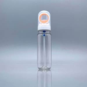 Botellas de Spray de Plástico para Mascotas con Logotipo Impreso, Envases Vacíos de Aerosol, Tapas con Válvula y Boquilla, Empaque Personalizado |   Venta al por mayor - Product Image 2