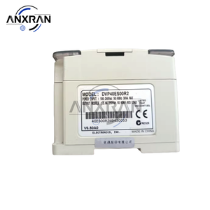 Pour Delta DVP40ES00R2 DVP-40ES Série ES Relais de puissance CA Type de sortie Petit contrôleur programmable PLC - Product Image 2