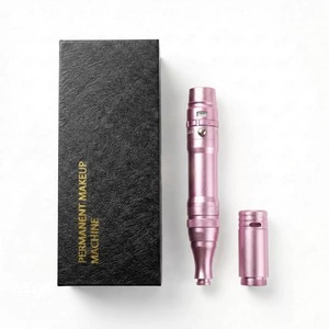 Máquina PMU Inalámbrica con Batería de Litio, Herramienta para Tatuaje de Cejas, Microblading y Sombreado - Product Image 1