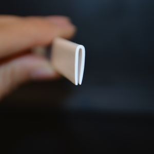 12.8 mét U hình dạng nhựa PVC Strip cho siêu thị - Product Image 5