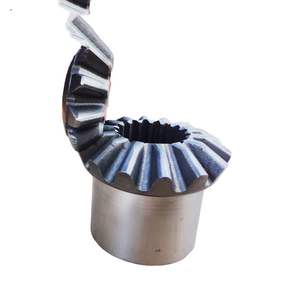 ชุดเฟืองท้ายสำหรับชิ้นส่วนรถบรรทุกที่มีคุณภาพดีผลิตโดย EP Ltd. - Product Image 2