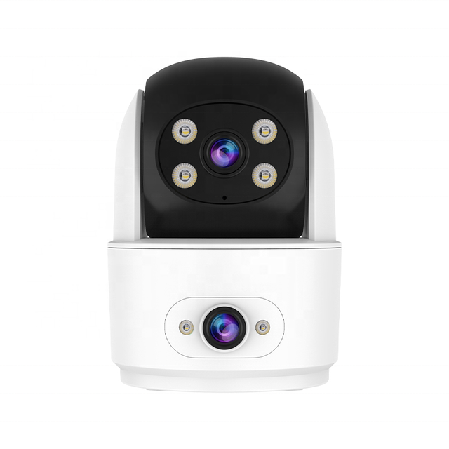 3MP High-Definition PTZ Indoor CCTV Camera Home Baby Monitor Security Camera IP66 Waterproof Two-Way Audio WIFI Cloud Full