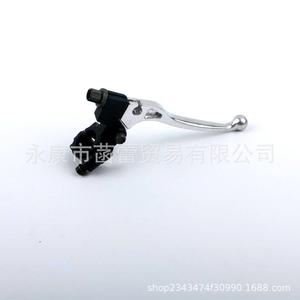 Palancas de Embrague Cromadas de Alto Rendimiento para Motocicletas, Vehículos Todoterreno y Cuatrimotos, Embrague Simple - Product Image 1