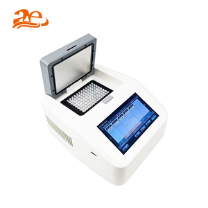 Aelab วงจรความร้อน <span class=keywords><strong>PCR</strong></span> แบบไล่ระดับสีเครื่อง <span class=keywords><strong>PCR</strong></span> <span class=keywords><strong>ป</strong></span>ฏิกิริยาลูกโซ่โพลีเมอเรสแบบสัมผัส - Product Image 3