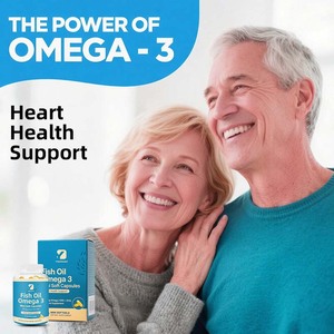 Visolie Omega 3 <span class=keywords><strong>Mini</strong></span> Zachte <span class=keywords><strong>Capsules</strong></span> 1000Mg Omega 3 Epa + Dha Ondersteuning Voor De Gezondheid Van Het Hart Gemakkelijk Te Nemen <span class=keywords><strong>Mini</strong></span> <span class=keywords><strong>Capsules</strong></span> 180 <span class=keywords><strong>Capsules</strong></span> - Product Image 2