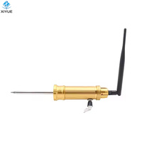 Detector de Metales MF-1100PRO de Última Generación, Detector de Oro de Largo Alcance con Filtro