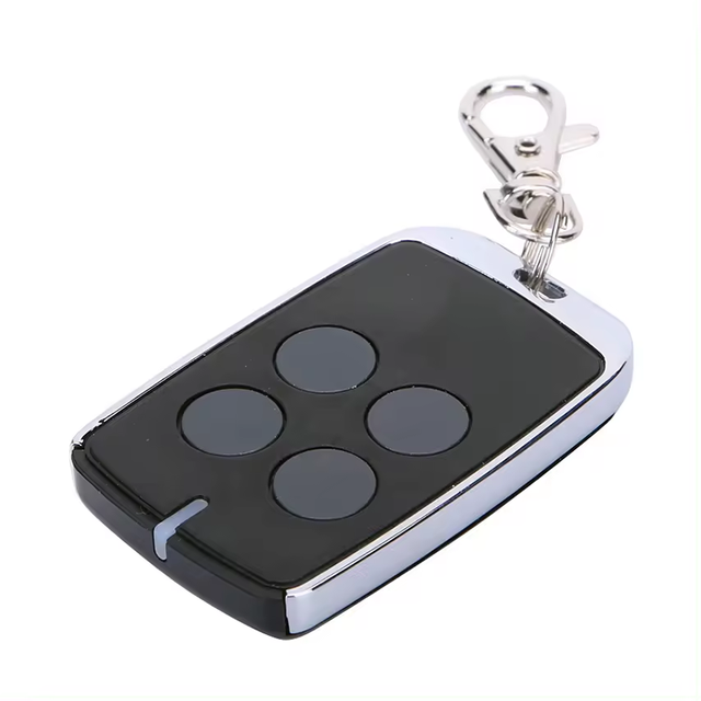 Industrial 433.92MHz Rolling Code Remote Control/Transmitter for Automatic Garage Door Sliding Swing Gate Operator