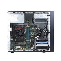 Tout nouveau PC de bureau hôte de serveur de tour Lenovo ThinkSystem ST58 avec état de stock