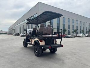 Carrito de Golf Eléctrico Profesional de Alta Resistencia, Fabricado en China, con Certificación CE - Product Image 5