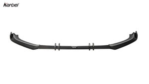 Diffusore in Fibra di Carbonio Secca Karbel Font Lip KB per Audi A4 B9 <span class=keywords><strong>Allroad</strong></span> (2017-<span class=keywords><strong>2019</strong></span>) - Product Image 2