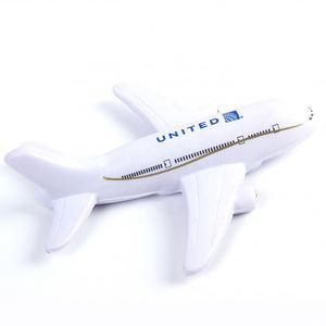 OEM Factory PU Soft Airplane Shaped Fidget Stress <b>Ball</b> <b>Squeeze</b> Toy for Unisex Promotion - Product Image 3