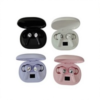 Écouteurs sans fil S210 Tws, tour de cou, B T 5.2, casque d'écoute, sport, course à pied, étanche, écouteurs sans fil avec micro