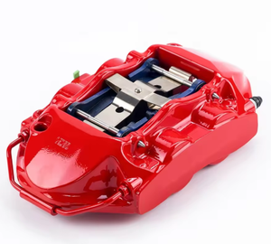 Kit gros frein arrière 4 POT GT4 Étrier de frein frein à main Kit de stationnement Dum Frein à main pour Toyota <span class=keywords><strong>BB</strong></span> AQUA Cami camry Noah Alphard CHR - Product Image 4