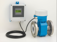Débitmètre électromagnétique Endress Hauser Promag P500 4-20mA HART, transmetteur de débit magnétique, compteur de liquide industriel