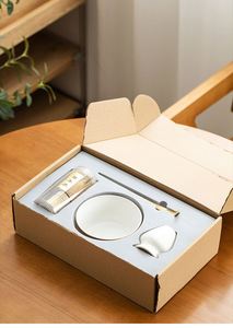 Customizable Japanese Japandi Design Portable Ceramic <b>Matcha</b> <b>Set</b> with Bamboo Whisk Eco-Friendly & Durable - Product Image 5