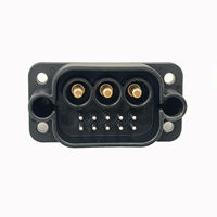 Connecteurs empilables 50A 60A 70A 3 + 10 broches pour stockage ESS adaptateurs de puissance d'entraînement de moteur nouvel équipement de distribution d'énergie