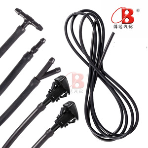 Boyuan Spray Hose Kit 5887 With T Y Connectors For Car <b>Washer</b> System Replacement Parts - Product Image 1