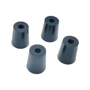 Factory Wholesale Custom Made Molded Silicone Rubber Connect Parts