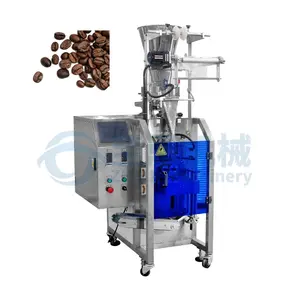 High Speed Automatic Filling Refined Table Salt Packet Packaging Machine