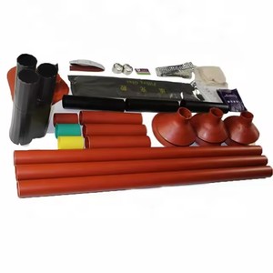 11kv 33kv 3 Core 25-50 Mmsq Heat Shrink <b>Termination</b> Kit Splice Shri - Product Image 4