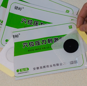 奇山堂有机蜂蜜舒缓凝胶眼贴眼部护理面膜黑眼圈治疗电脑视觉综合症疼痛缓解ISO - Product Image 1