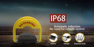 Système de sécurité de <span class=keywords><strong>stationnement</strong></span> pour voitures, <span class=keywords><strong>stationnement</strong></span> personnel, fermeture manuelle - Product Image 3