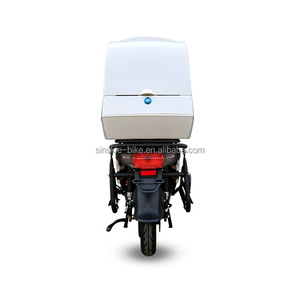 Bicicleta de carga eléctrica de alto rendimiento, precio competitivo, bicicleta eléctrica para adultos, bicicleta eléctrica de <span class=keywords><strong>ciudad</strong></span>, bicicleta eléctrica de carga - Product Image 4