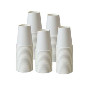 Vaso de Café Desechable Ecológico de Pulpa de Papel, Alta Resistencia y Rendimiento a Prueba de Fugas - Product Image 3