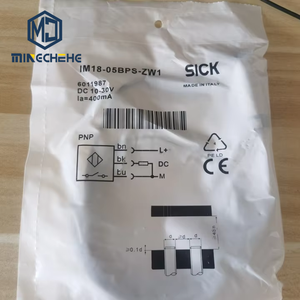 ตัวควบคุม PLC รุ่น IM18-05BPS-ZW1 ของใหม่จากคลังสินค้า ตัวควบคุมการเขียนโปรแกรม PLC - Product Image 1