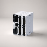 Controlador Lógico Programable (PLC) Mitsubishi FX5U-32MR/ES, 32 Entradas/Salidas, Salida de Relé para Automatización Industrial