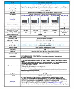 Impresora UV de rollo a rollo <span class=keywords><strong>Audley</strong></span> de 1800 mm con tres cabezales I3200-U1, la más vendida - Product Image 6