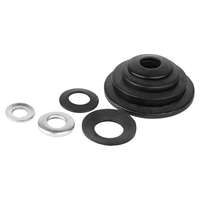 DIN 2093 18-8 rondelle à ressort à disque Belleville joint de compression ressort à disque 60si2mn 16mm X 8.2mm X 0.9mm rondelle conique