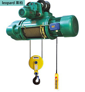 Nouvelle Grue Ponte Monopoutre la Plus Vendue 1-15 Tonnes Jaune - Grue Industrielle Type QD à Portée Personnalisée pour Usine et Commerce de Détail - Product Image 3