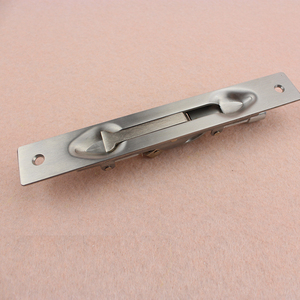 <span class=keywords><strong>Loquet</strong></span> de porte coupe-feu à action coulissante en acier inoxydable 304, résistant au feu - Product Image 2