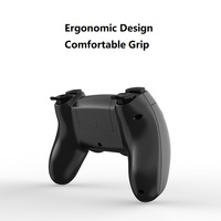 Control de Juego Inalámbrico de 2.4GHz con Adaptador OTG para Android TV Box/Smart TV/PC/Teléfono Móvil