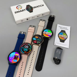 Unisex Smart <strong>Watch</strong> Android Sleep Tracker Fitness Tracker GPS Heart Rate Monitor Blood Oxygen IP67 Waterproof Silica Gel Band - Product Image 6