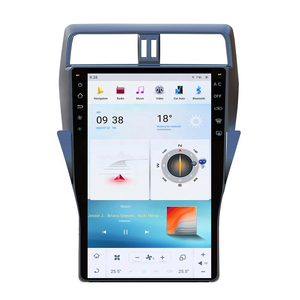 New 16 Inch Touch Screen Android <b>Car</b> Radio For Toyota Prado LC150 2018 2022 Multimedia Carplay Navigation Auto Head Unit Monitor - Product Image 1