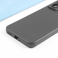 Coque de téléphone portable antichoc en silicone TPU souple noir mat pour Honor Win, anti-rayures, protection intégrale, vente chaude