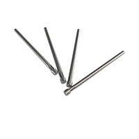 Pernos Expulsores de Carburo de Tungsteno para Moldes, Pernos Expulsores de Carburo Rectificados con Precisión