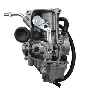 Carburatore per Yamaha Warrior 350 YFM350X Big <span class=keywords><strong>Bear</strong></span> 350 YFM350 Moto-4 350 <span class=keywords><strong>Kodiak</strong></span> 400 YFM400 Wolverine 350 ATV Quad - Product Image 2
