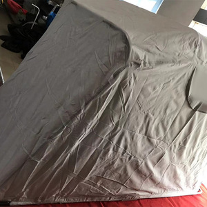 Motorcycle Cover UV Resistant Rainproof Seam Sealed Outdoor Parking Tent Sun Protection For Motorcycle - Product Image 3