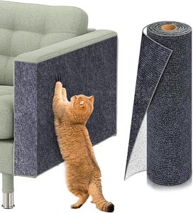 Rascador para Gatos de Material Ecológico, Tapete Rascador para Gatos de Sisal - Product Image 1