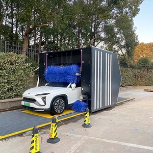 Machine de voiture automatique à mouvement alternatif standard noire en gros avec cadre extérieur - Product Image 5