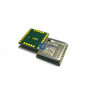 Module GNSS Série LC76G LC76GABMD LC76GPAMD LC76GPBMD Prend en charge la réception simultanée de <span class=keywords><strong>GPS</strong></span>, GLONASS, BDS, Galileo et QZSS - Product Image 2