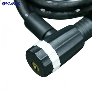 Antivol <span class=keywords><strong>de</strong></span> vélo MAXFORD avec barre <span class=keywords><strong>de</strong></span> verrouillage, cadenas pratique pour un stationnement sécurisé du vélo, antivol <span class=keywords><strong>de</strong></span> vélo anti-casse, antivol <span class=keywords><strong>de</strong></span> vélo - Product Image 4